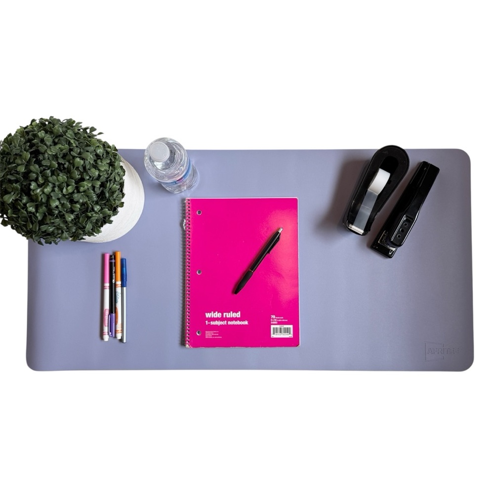 NEW! Desk Mat Decor/Office Pad/Waterproof Desktop Mat for Desktop